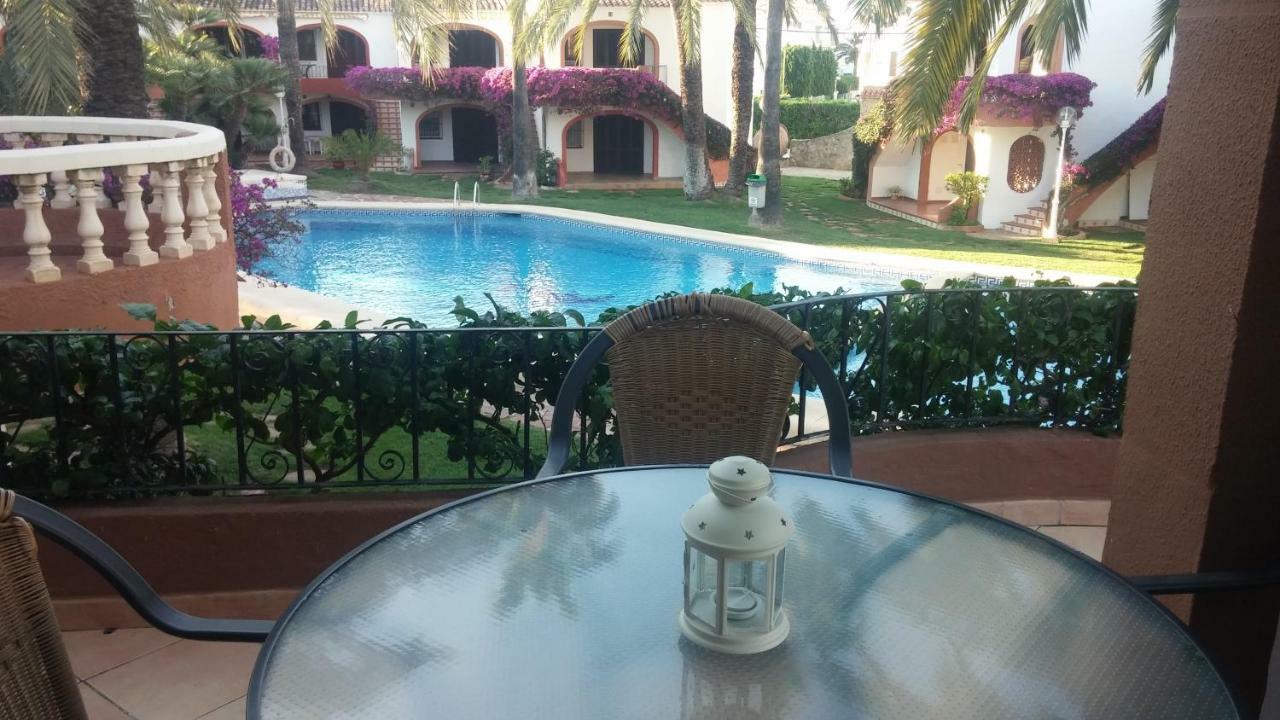 Residencial Cabanas Denia Zewnętrze zdjęcie
