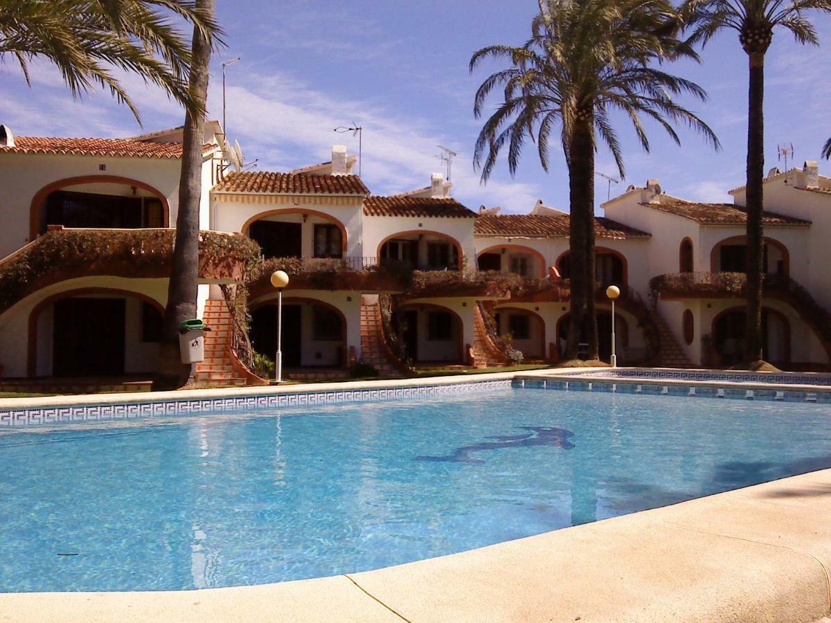Residencial Cabanas Denia Zewnętrze zdjęcie