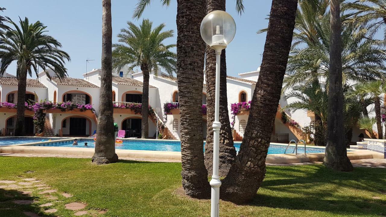 Residencial Cabanas Denia Zewnętrze zdjęcie