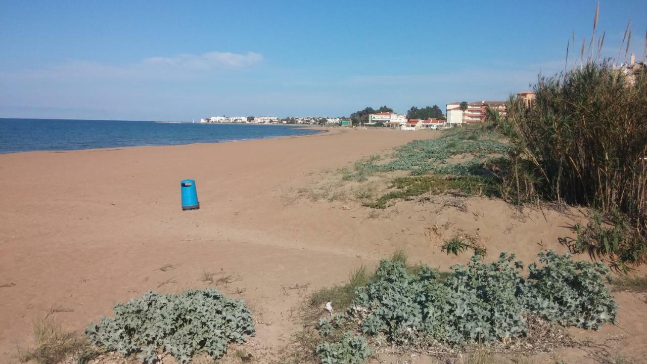 Residencial Cabanas Denia Zewnętrze zdjęcie