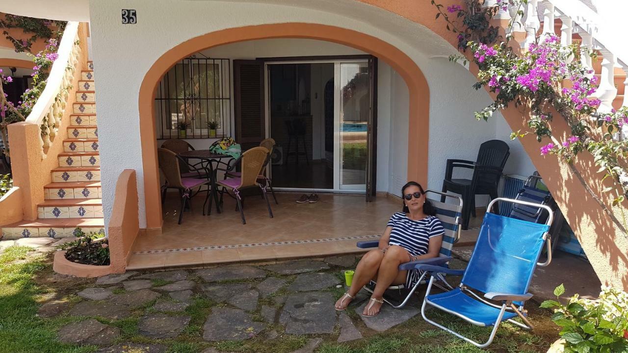 Residencial Cabanas Denia Zewnętrze zdjęcie