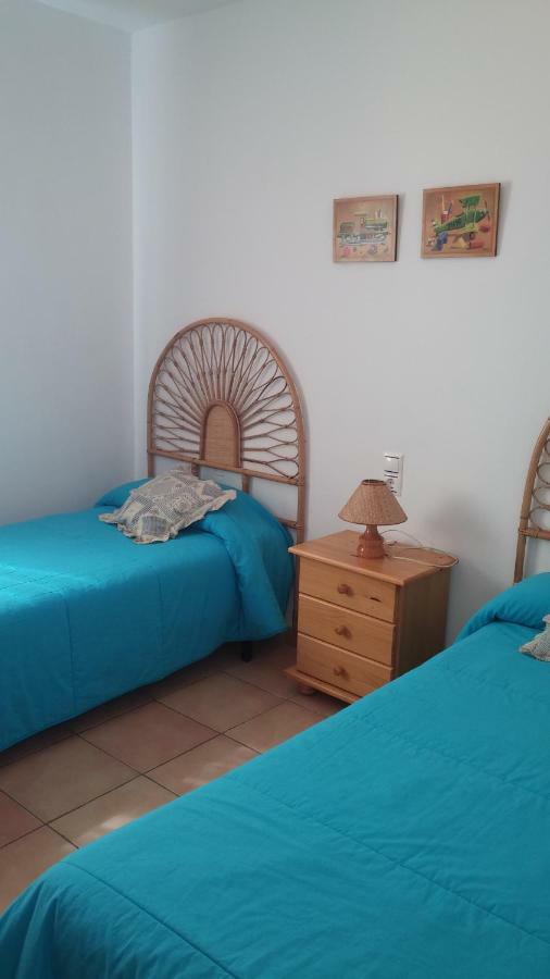 Residencial Cabanas Denia Zewnętrze zdjęcie