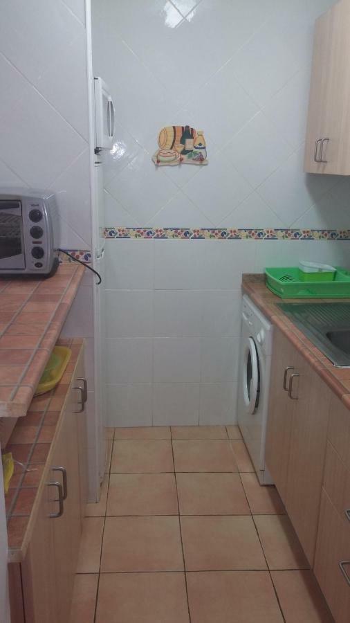 Residencial Cabanas Denia Zewnętrze zdjęcie