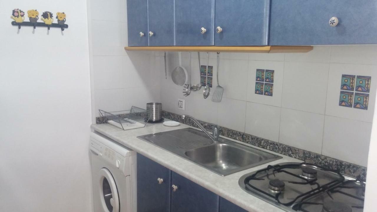 Residencial Cabanas Denia Zewnętrze zdjęcie