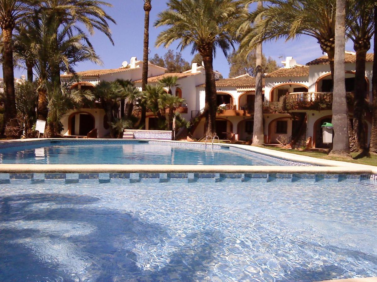 Residencial Cabanas Denia Zewnętrze zdjęcie